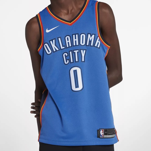 westbrook jersey nike